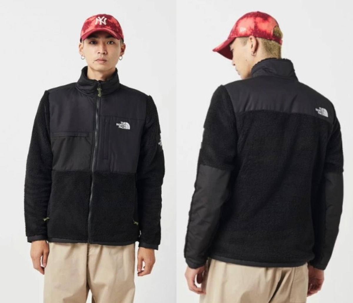 海外限定 新品 ザノースフェイス BB フリース ジャケット デナリ 海外限定 新品 ザノースフェイス BB フリース ジャケット デナリ