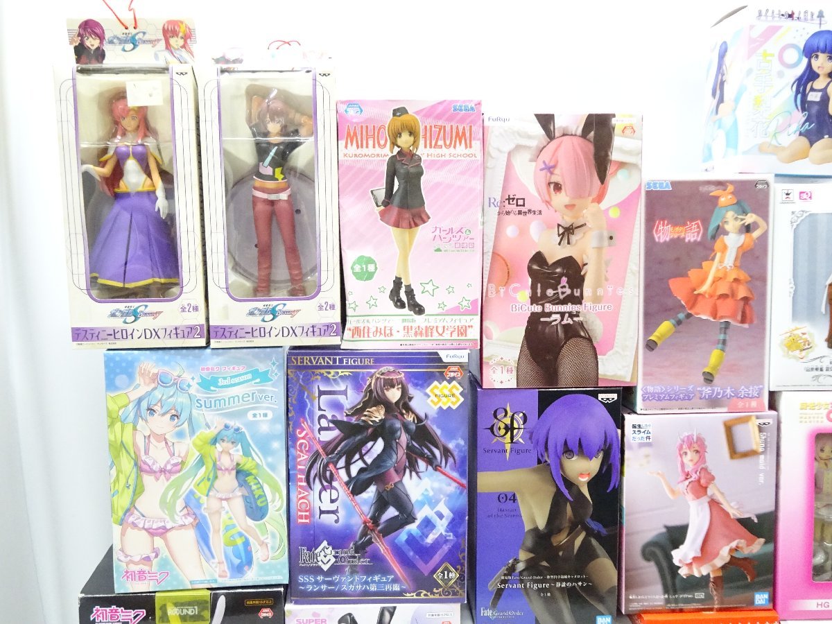 5体 フィギュア まとめ売り 【美少女系】 macslasierraabq.com