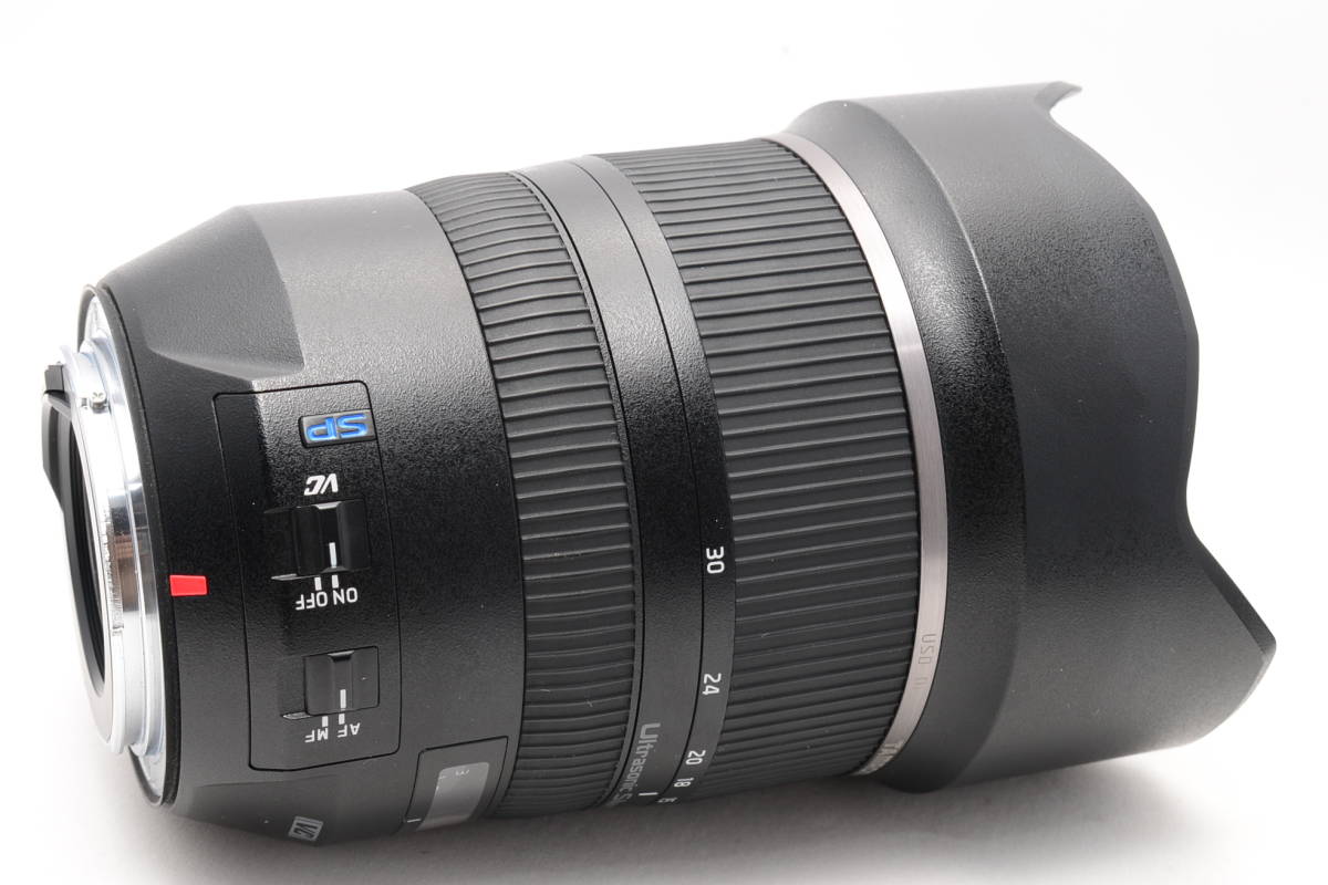 ☆美品☆ タムロン TAMRON 大口径超広角ズームレンズ SP 15-30mm F2.8
