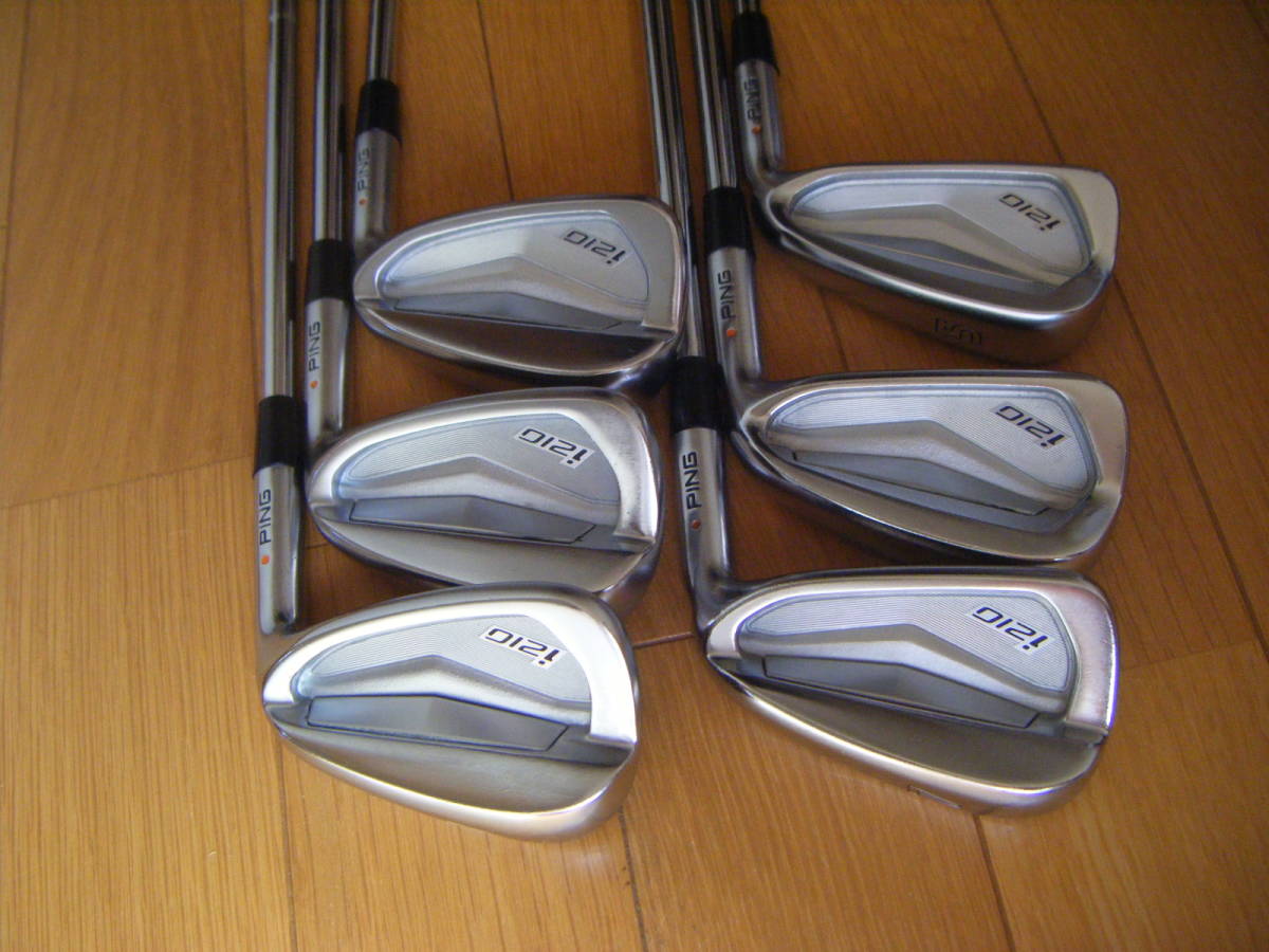 PINGピン i210 5~P 6本 NS950GH S - coastalcareeracademy.com
