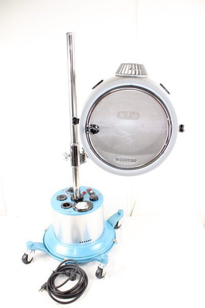 黒田製作所 コウケントー1号器 光線治療器 キャスター・カーボン2箱
