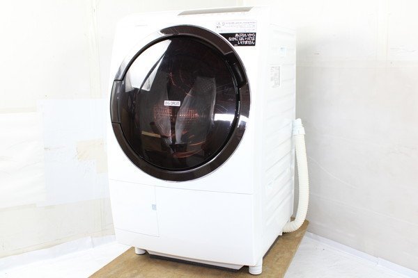 公式サイト公式サイト日立 ドラム式洗濯乾燥機 洗濯10kg 乾燥6kg 洗濯 