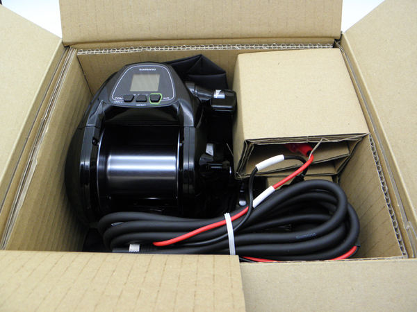 新品未使用】SHIMANO シマノ 15フォースマスター9000 電動リール