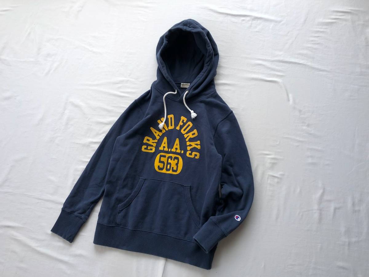 チャンピオン Champion 可愛いプルパーカー product details | Proxy ...