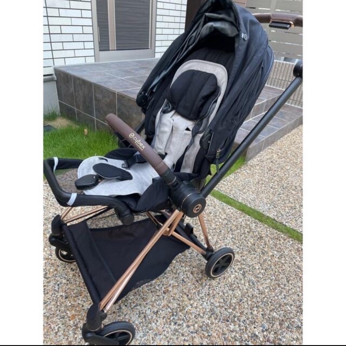 サイベックス cybex ミオス フレーム&シート ベビーカー ベビーカー