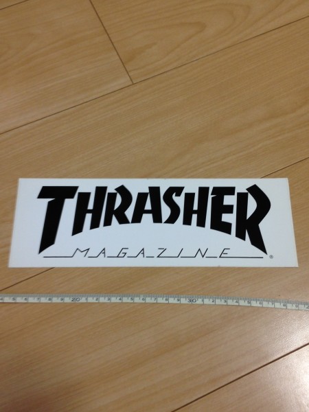 当時物 SK8ステッカー 18◆検索]zorlac santacruz dogtown skullskates alva thrasher powell old ghost_画像1