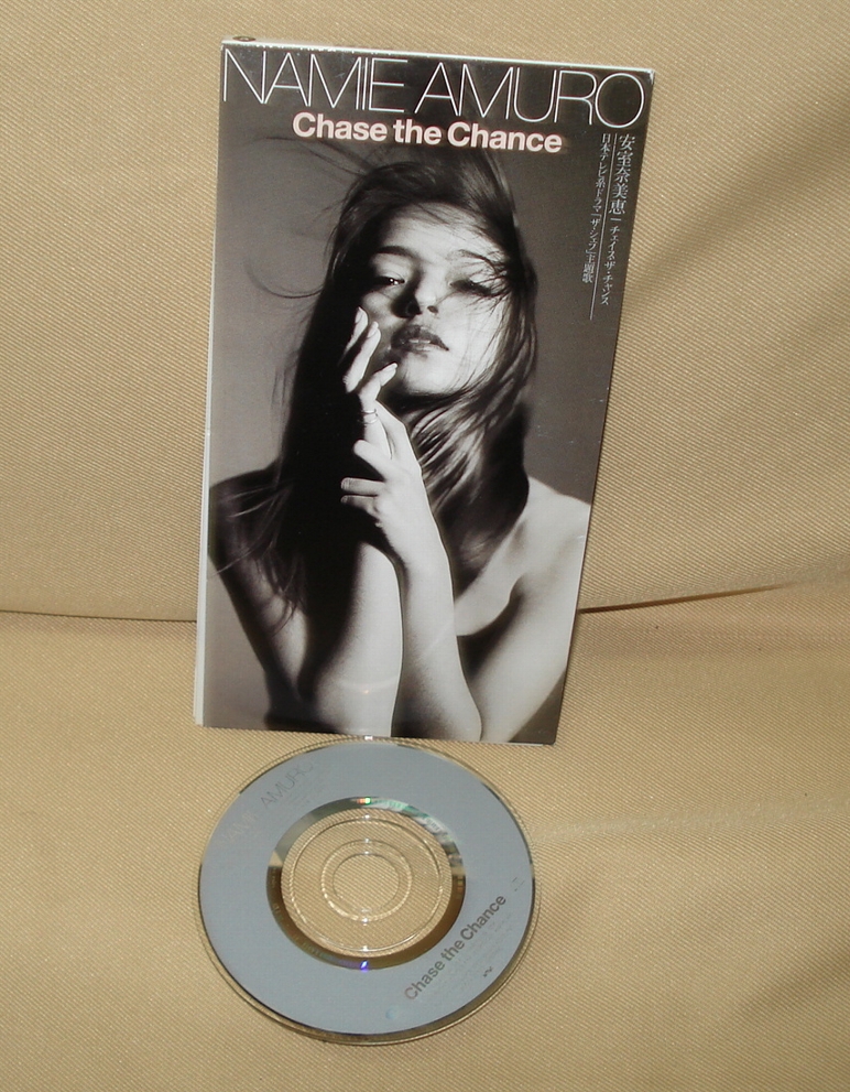 安室奈美恵/Chase the Chance(8cmCDシングル) 送料無料_画像1
