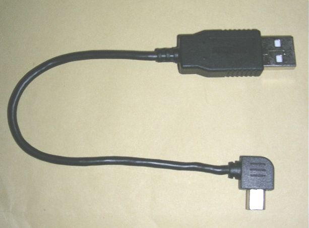 爆売り！ 売れ筋商品 L型USB2.0ケーブル16cmミニB接続方式ポータブルHDDや各種機器等向け未使用Logitec製バルク新品_C t669.org t669.org