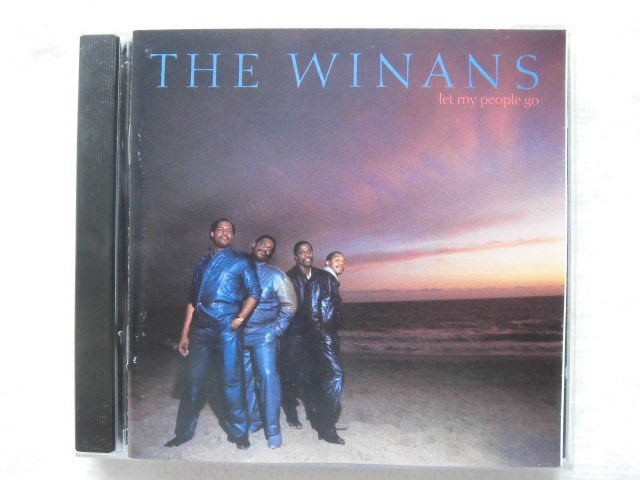 Winans / Let My People Go / 「Choose Ye / Featuring [Duet With] Vanessa Bell Armstrong」収録 / Marvin Winans / 1985_画像1