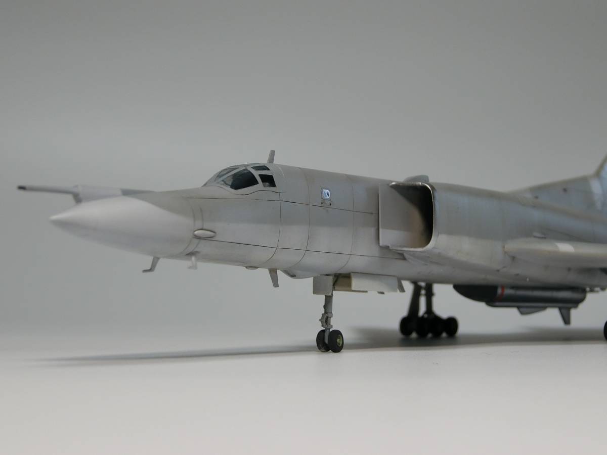 1/144 サニー Tu-22M-2 バックファイアーB(完成品) | udaytonp.com.br