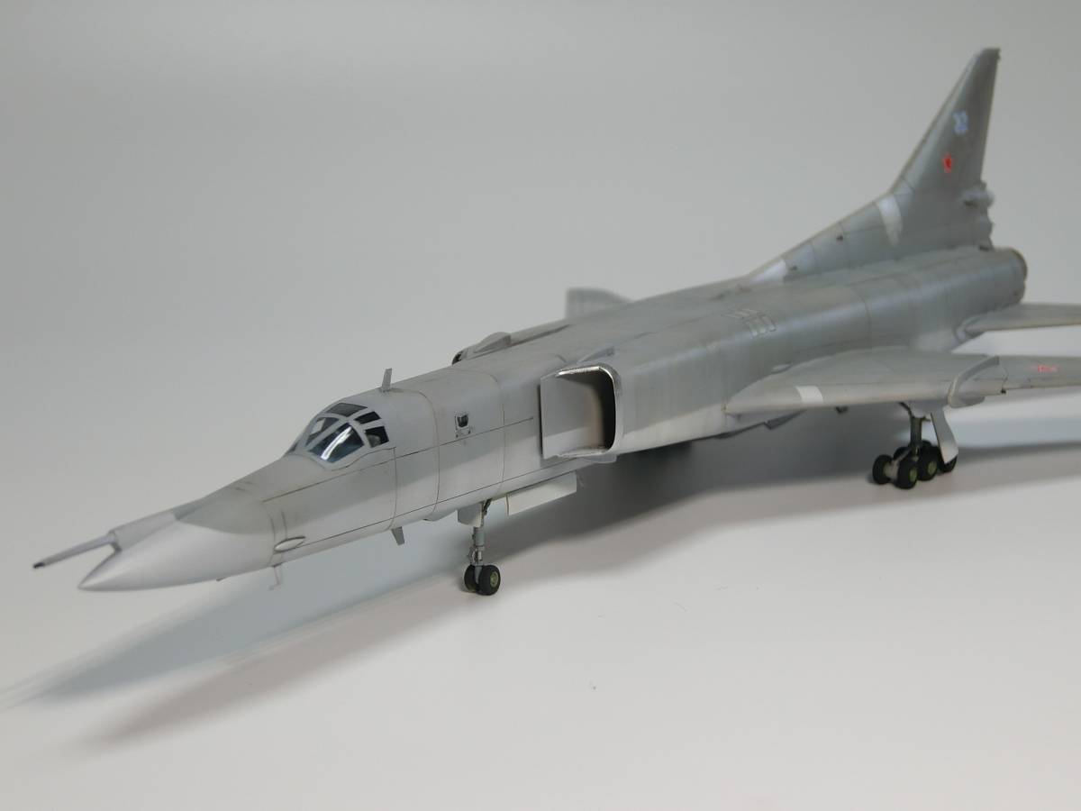 1/144 サニー Tu-22M-2 バックファイアーB(完成品) | udaytonp.com.br