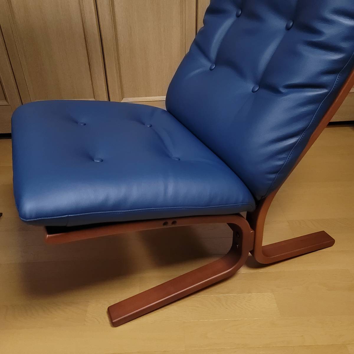 美品 冨士ファニチア Agio 一人掛けソファー ソフトレザー 美品 冨士ファニチア Agio 一人掛けソファー ソフトレザー