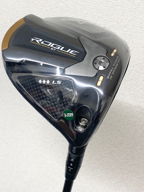 超人気 専門店 RiseStoreキャロウェイ ROGUE ST Triple Diamond LS