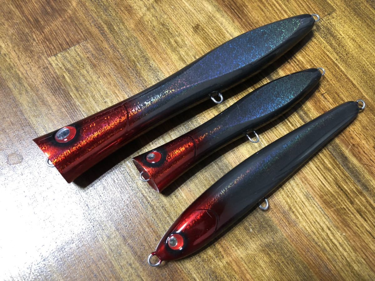エクストリームルアー デカゲロオスギ ミニゲロオスギ クルットー