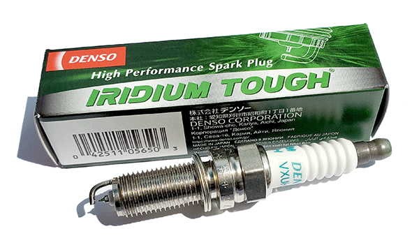DENSO iridium plug TOUGH [VXUH20I-5650-3]3 pcs set Tanto Exe / custom L465S KF [ free shipping ]