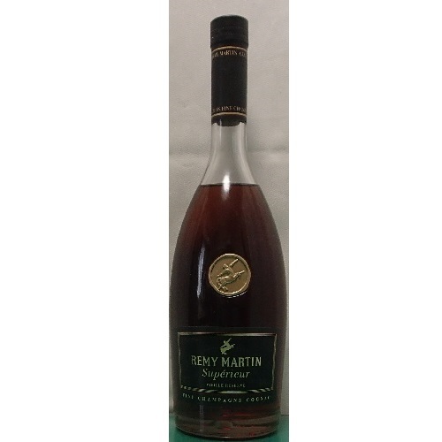 1003/ブランデー BRANDY/REMY MARTIN SUPERIEUR FINE CHAMPAGNE レミーマルタン スペリオール ファイン 700ml 40%/未開封/製造№刻印入_画像1