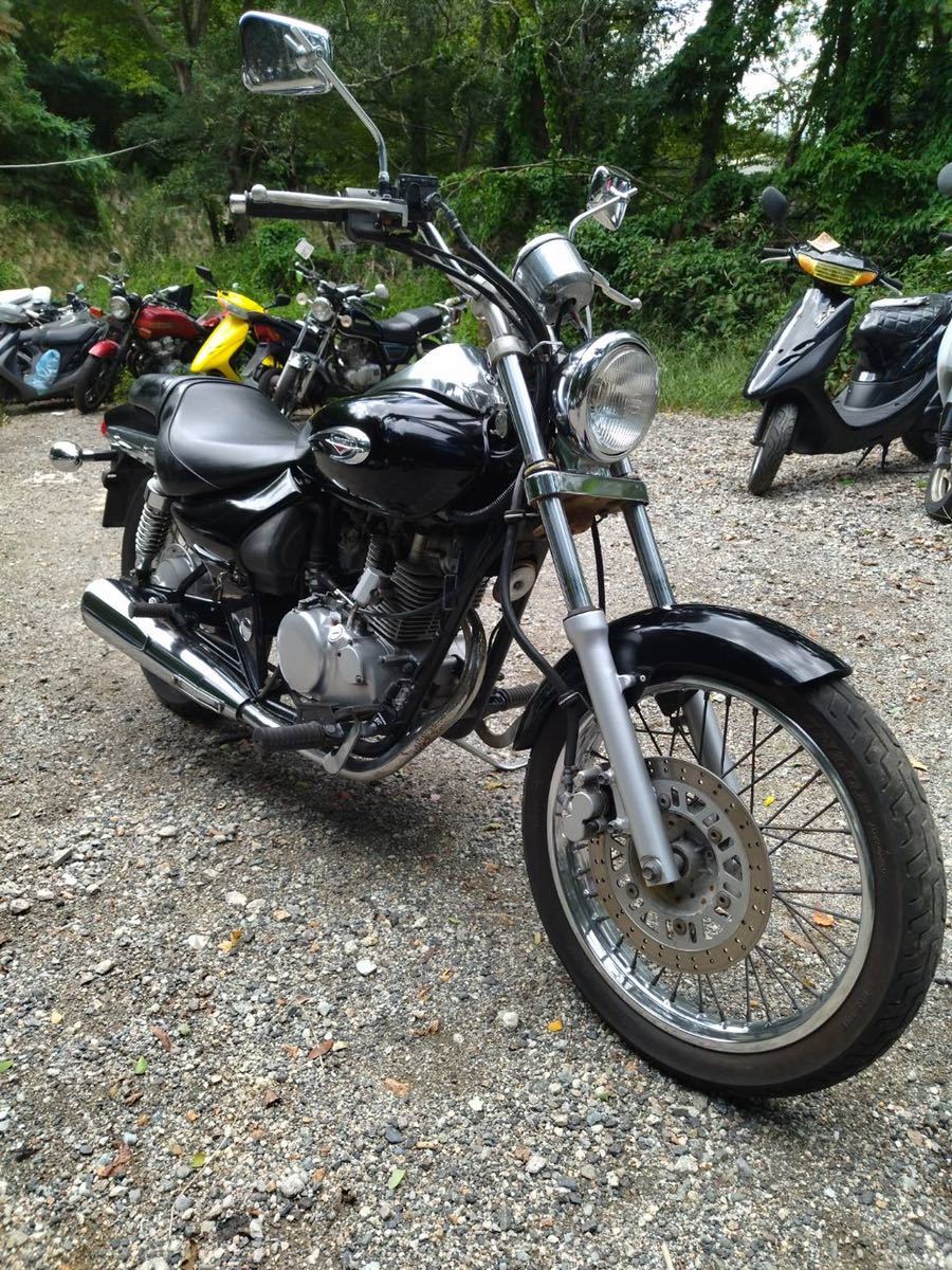 カワサキ kawasaki カワサキエリミネーター エリミネーター