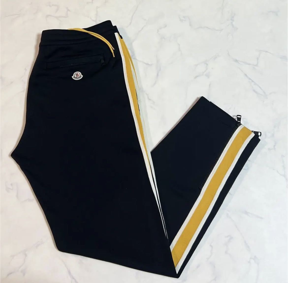 オンラインストア直販 ◇美品◇MONCLER◇トラックジャケット◇ロゴ