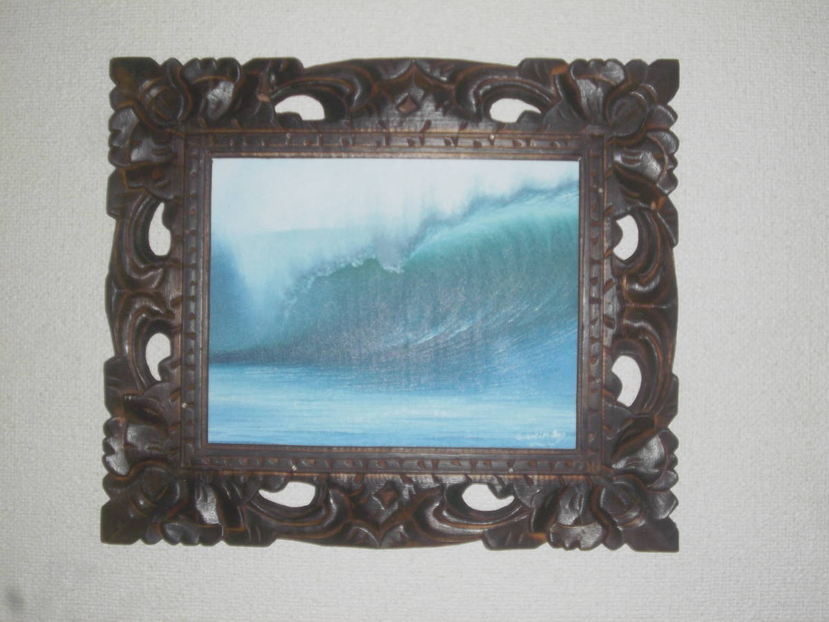 [Goes Windy]go-s windy picture burr wave surfing .ue-b artist ( secondhand goods )