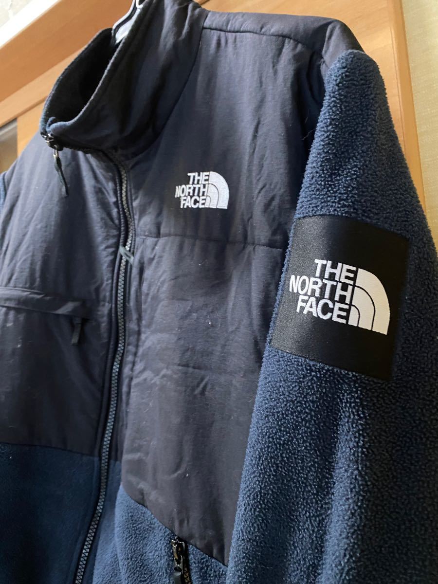 THE NORTH FACE デナリ ジャケット ポーラテック フリース M THE NORTH FACE デナリ ジャケット ポーラテック フリース M
