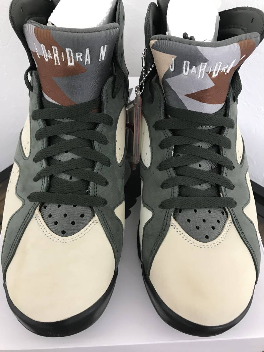 NIKE AIR JORDAN 7 RETRO PATTA 29cm AT3375 100 Nike воздушный Jordan 