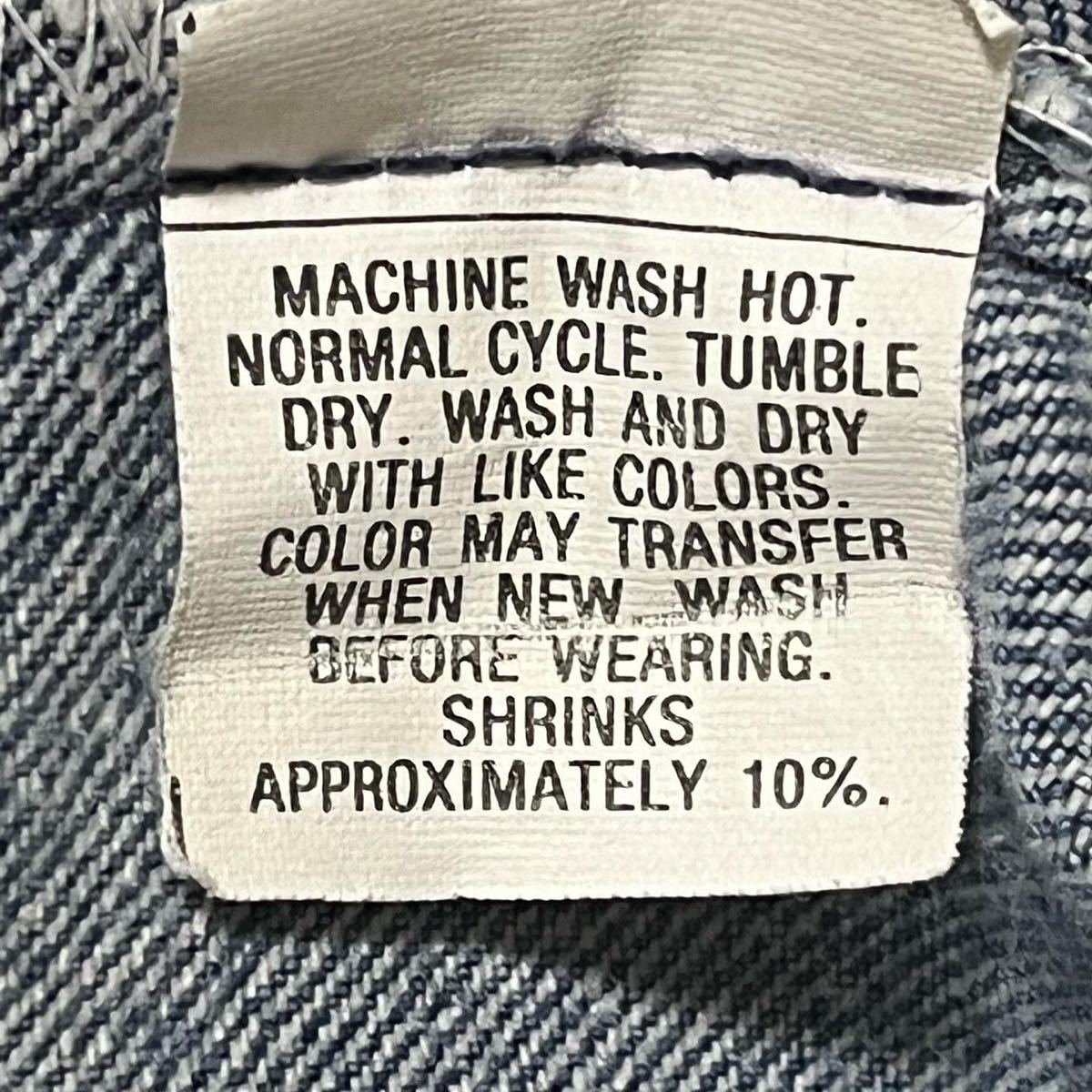 1980's Levi's 501 made in USA / 80年代 リーバイス 501 USA製 ハチマル