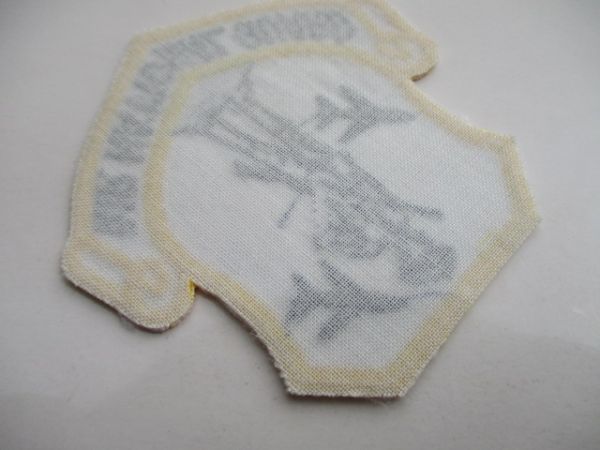 【送料無料】アメリカ空軍州兵AIR NATIONAL GUARD空軍州兵パッチ刺繍ワッペン/ANGエアフォースAIR FORCE米空軍USAF米軍USミリタリー M53_画像6