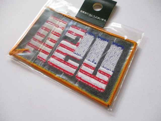 【送料無料】アメリカUSA星条旗 パッチ刺繍ワッペン/国旗FLAG PATCH米軍patchesフラッグBミリタリーARMY徽章アーミー装備サバゲー M56_画像8