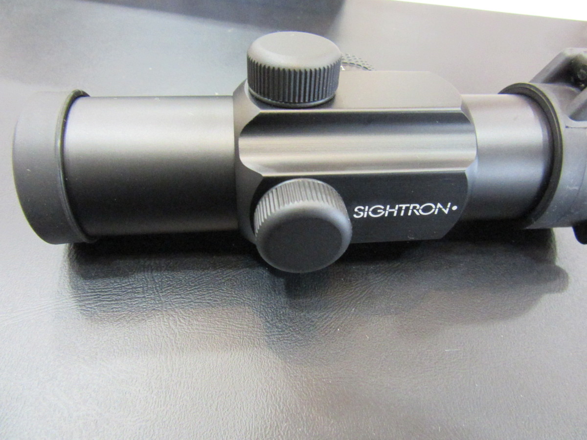 ◇ SIGHTRON JAPAN製 MD-30X ダットサイト サイトロンジャパン◇0829