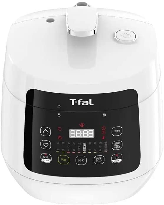 ◇未開封 未使用 T-Fal ティファール ラクラ・クッカー コンパクト電気