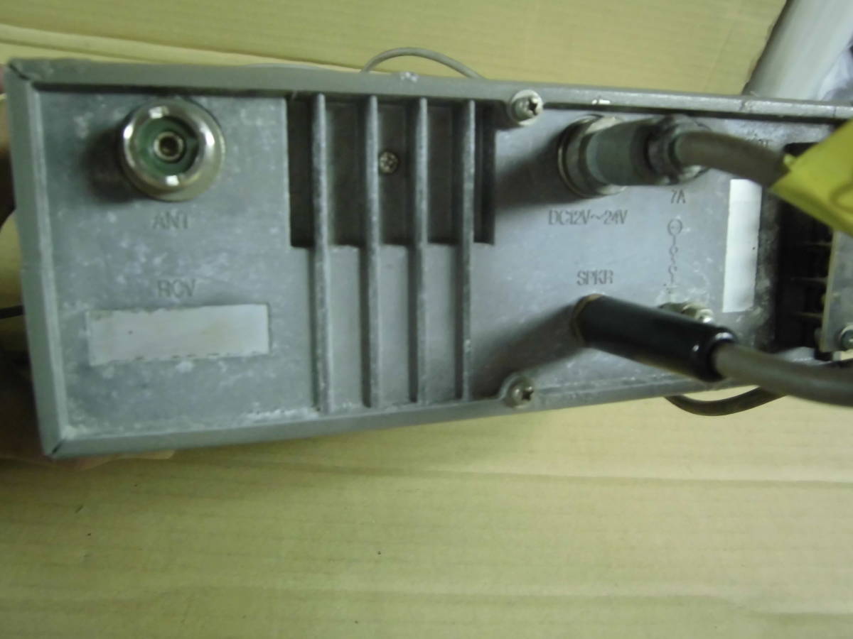 フルノ 漁業無線 DR-82 27MHZ 1W 新スプリアス対応 船、ボート フルノ 漁業無線 DR-82 27MHZ 1W 新スプリアス対応 船、ボート