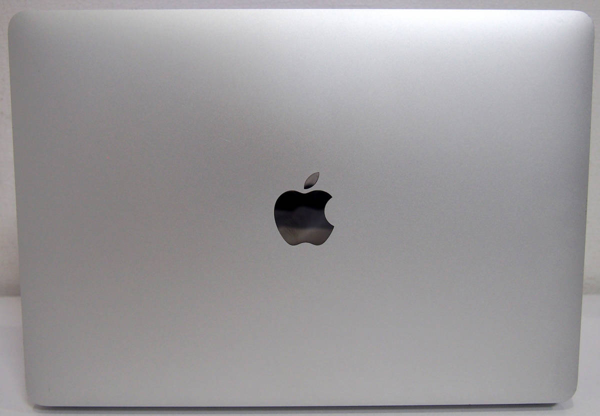綺麗☆MacBook Air (Retina, 13-inch, 2018)CTO ☆シルバー☆Corei5