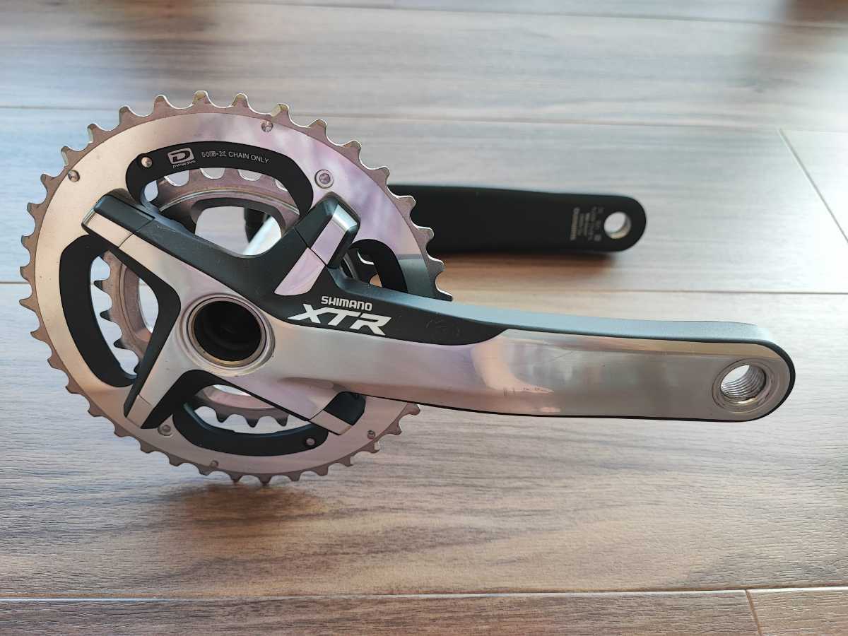 Yahoo!オークション - 【美品】シマノ XTR FC−M980 170mm Yahoo!オークション - 【美品】シマノ XTR FC−M980 170mm
