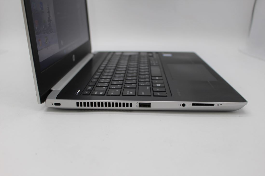 デウス エクスマキナ カメラ内蔵高速PC ProBook 430G5 新品SSD搭載