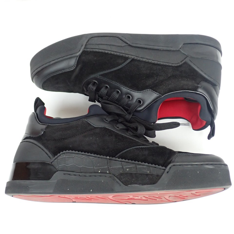 ☆Christian Louboutin/クリスチャンルブタン AURELIEN スニーカー