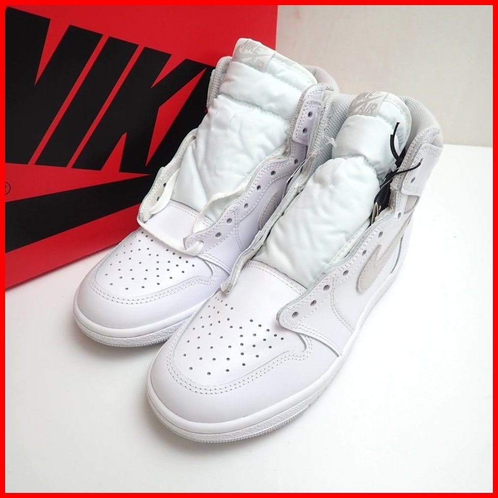 ☆未使用 ナイキ エアジョーダン1 HI 85 ハイカットスニーカー US6.5