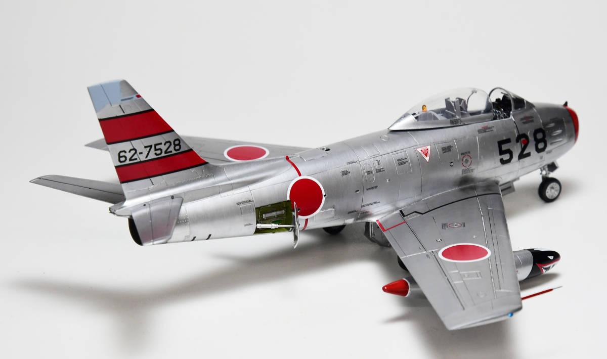 ハセガワ 1/48 F-86F 航空自衛隊 完成品 | cmcrock.com