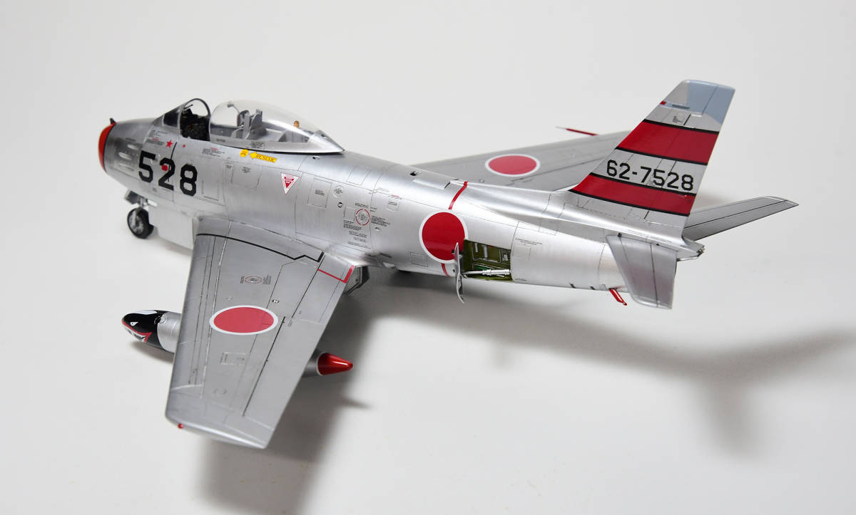 ハセガワ 1/48 F-86F 航空自衛隊 完成品 | cmcrock.com