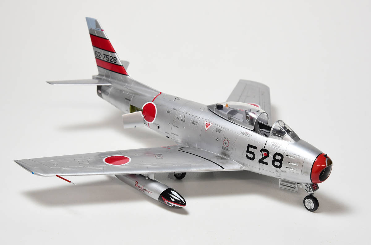 ハセガワ 1/48 F-86F 航空自衛隊 完成品 | cmcrock.com