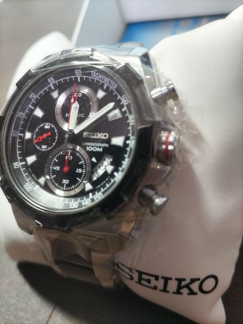 セイコー SEIKO 腕時計 ウォッチ メンズ 男性用 SSC081_画像2