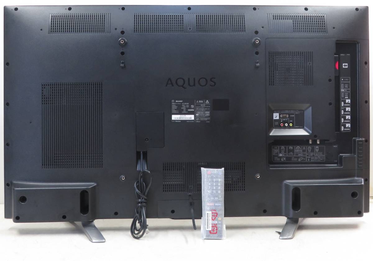 SHARP 液晶テレビ AQUOS LC-50U30 citerol.com.br