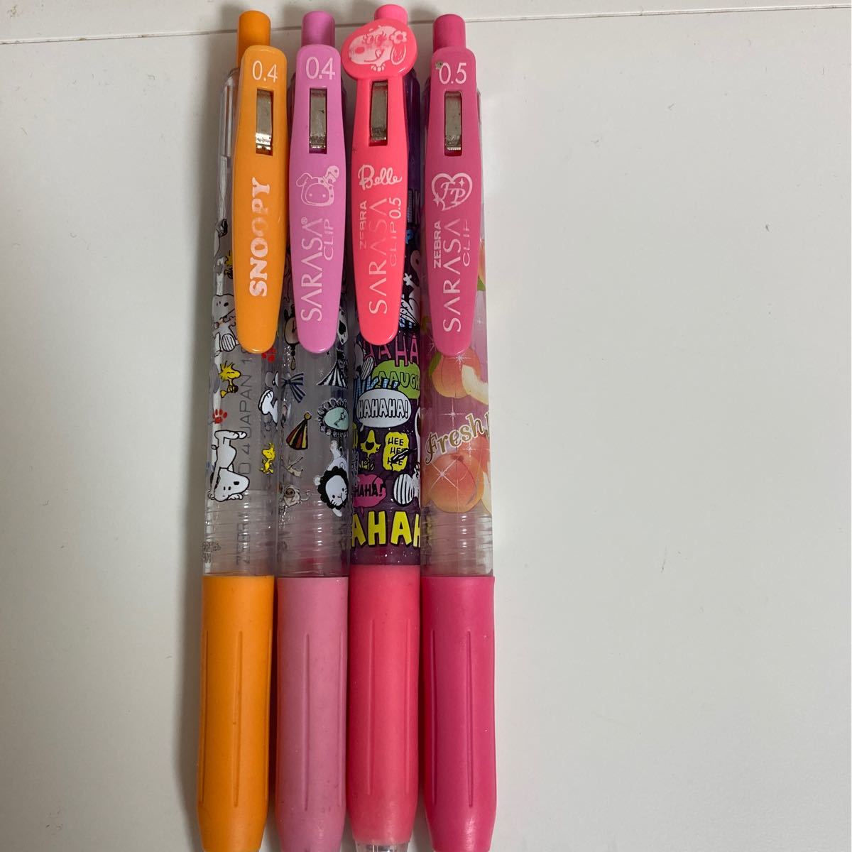 サラサ 限定デザイン セット SARASA | noonanwaste.com