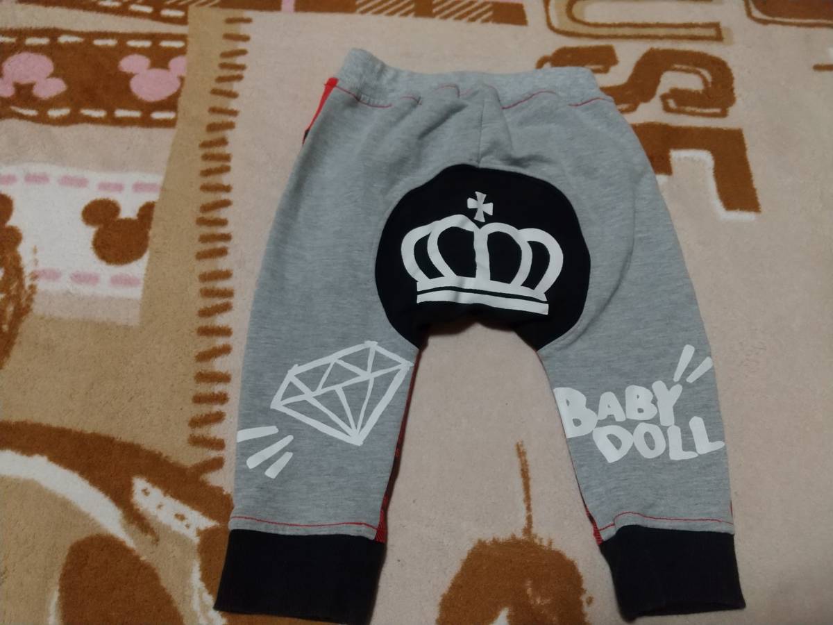 BABY DOLL pants 80