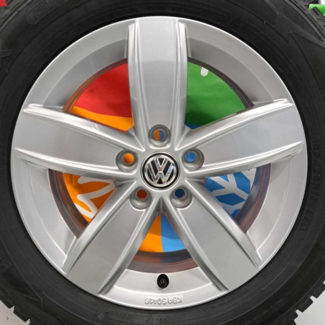 まれており 185/65R15 15インチ VW(ポロ AW) スタッドレスタイヤ