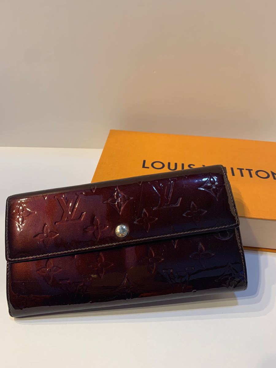 LV ルイ・ヴィトン ポルトフォイユ サラ 長財布 - fundacionatenea.org