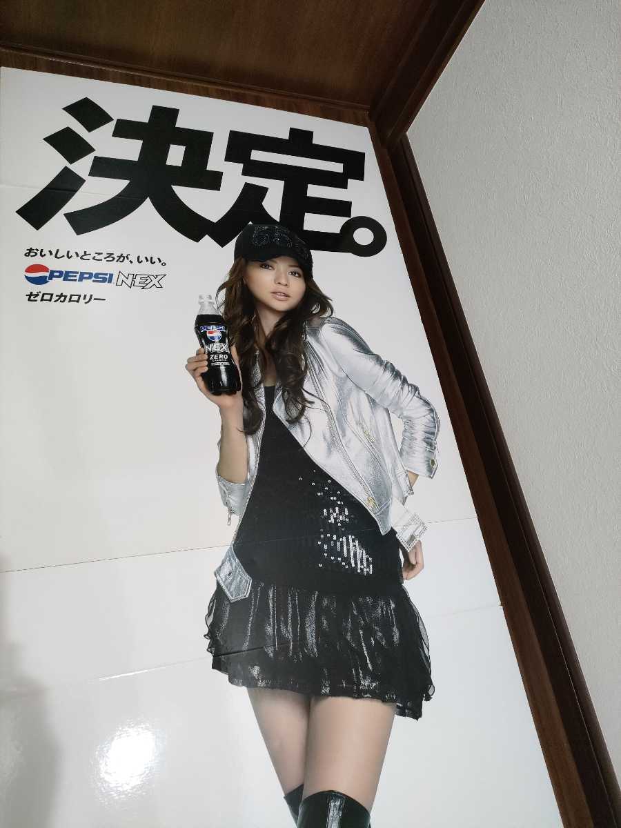 ホット セールの通販 Yahoo!オークション POP 看板 パネル 等身大 香里奈 激レア - アイドル