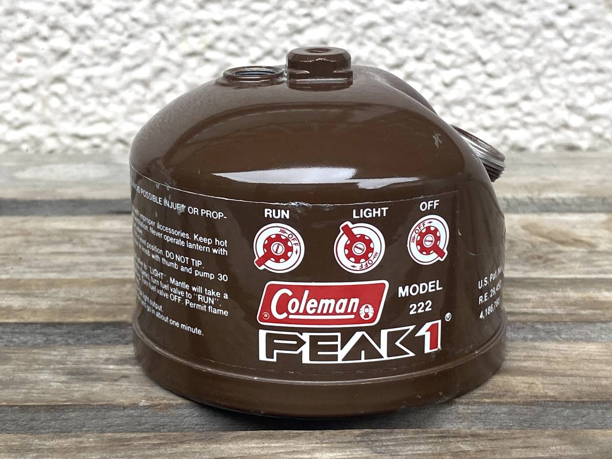 ふるさと納税 茶 222 Coleman コールマン 1/82製タンク 2105162000GJC
