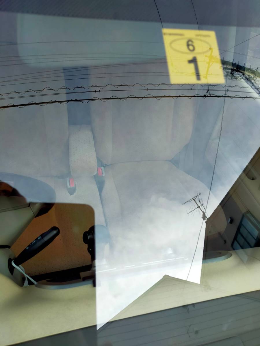日産 モコ/検査長い6年1月まで/平成22年/スノータイヤ4本セット付属
