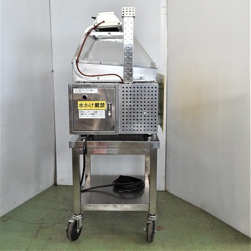 Yahoo!オークション - 小野食品機械 焼きいも機 SC-D1-SP 約幅 Yahoo!オークション - 小野食品機械 焼きいも機 SC-D1-SP 約幅