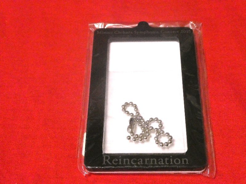 Yahoo!オークション - 茅原実里ライブグッズ~Reincarnation~ICカー...